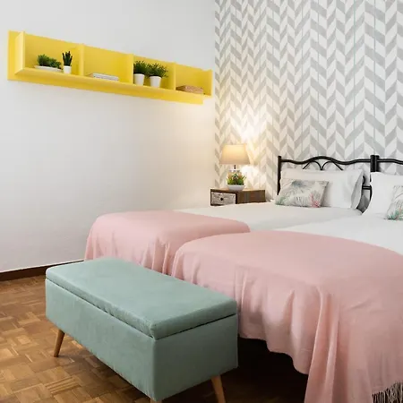 Appartement Asuncion Sevilla