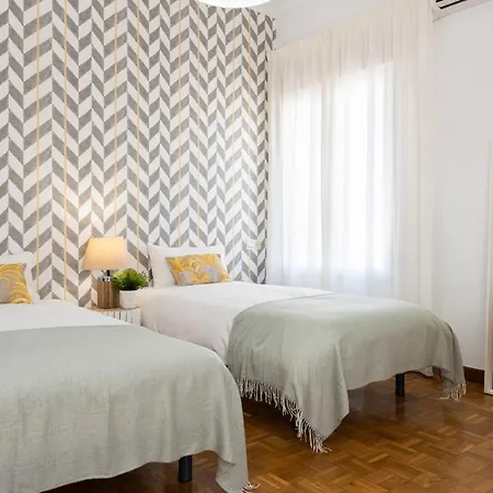 Asuncion Apartment Seville